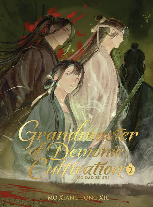 Grandmaster of Demonic Cultivation: Mo Dao Zu Shi (Deluxe Hardcover Novel) Vol. 2 [English Edition]