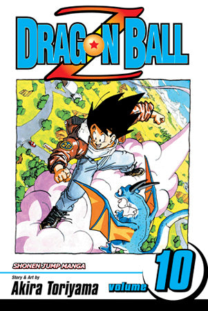 Dragon Ball Z 10 [English Edition]