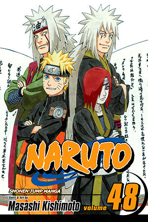 Naruto 48 [English Edition]