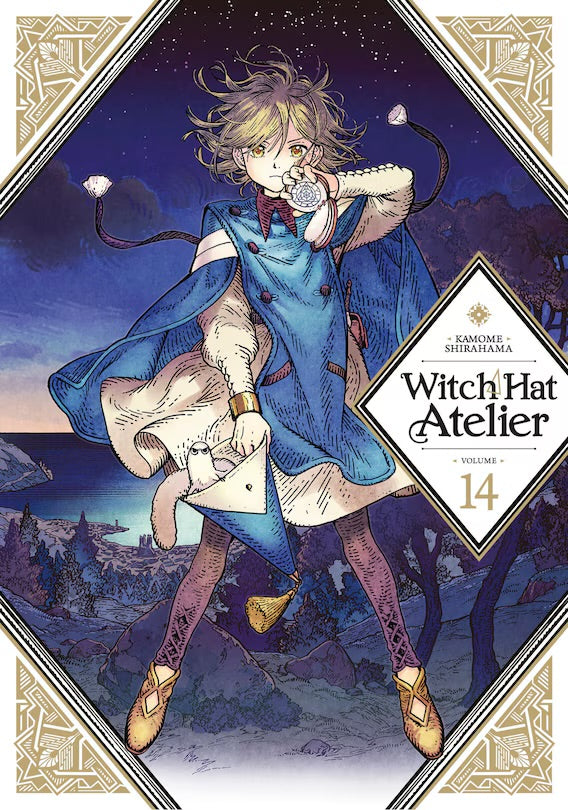 Witch Hat Atelier 14 [English Edition]