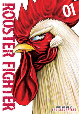 Rooster Fighter 01 [English Edition]