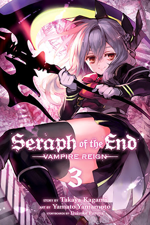 Seraph of the End 03 [English Edition]