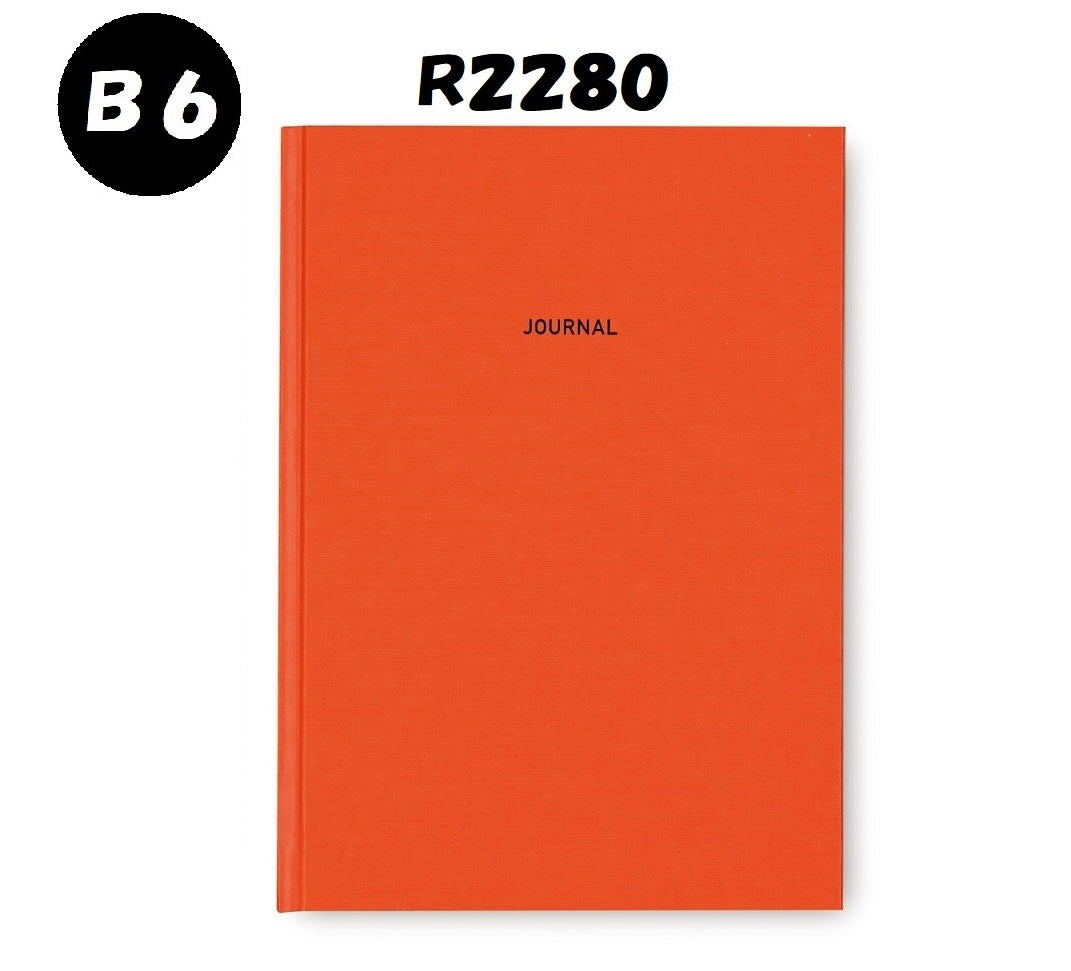 Daigo Easy Journal B7/B6