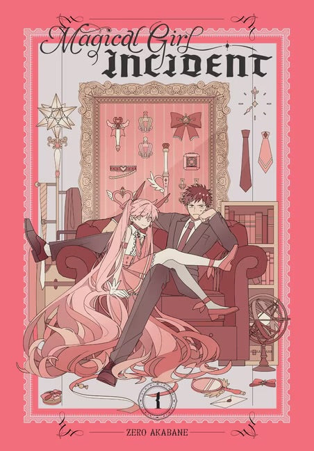 Magical Girl Incident Vol. 1 [English Edition]