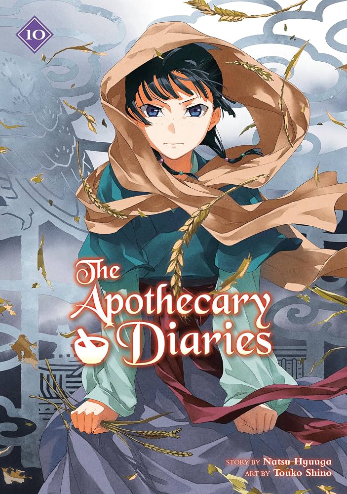 The Apothecary Diaries 10 (Light Novel) [English Edition]