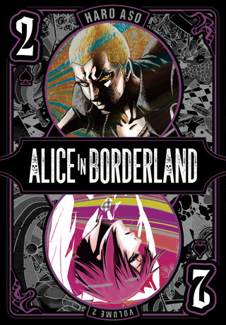 Alice In Borderland 02 [English Edition]