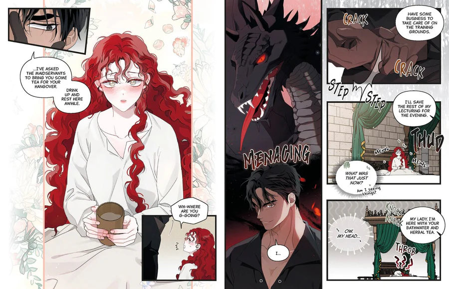 Under the Oak Tree: Volume 3 (The Comic)