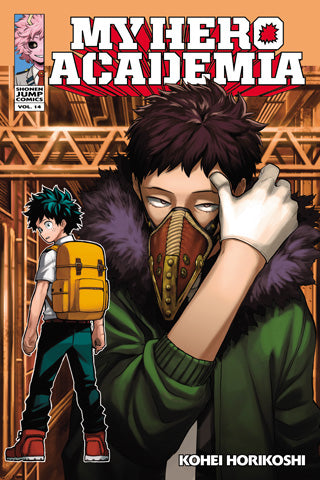 My Hero Academia 14 [English Edition]