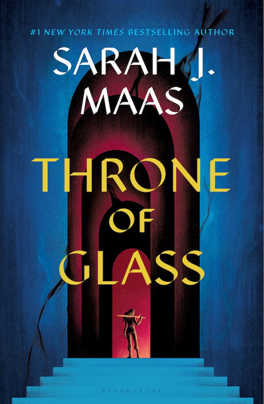 Throne of Glass