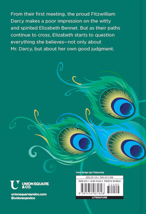 Pride and Prejudice UNSQ Version