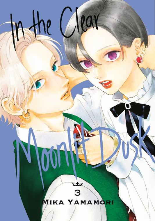In the Clear Moonlit Dusk 03 [English Edition]