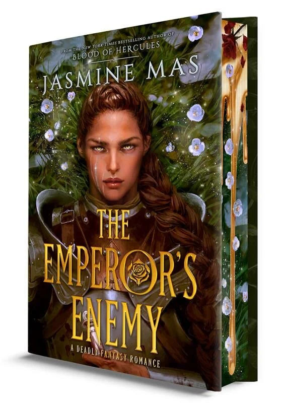 The Emperor's Enemy (Deluxe Limited Edition) (PREORDER Sep.15.2026)