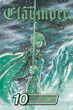 Claymore 10 [English Edition]