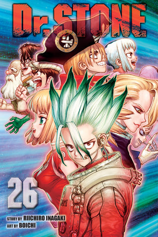 Dr. Stone 26 [English Edition]