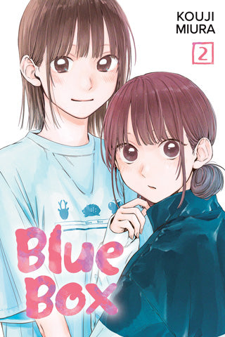 Blue Box 02 [English Edition]