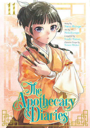 The Apothecary Diaries 11 (Manga) [English Edition]