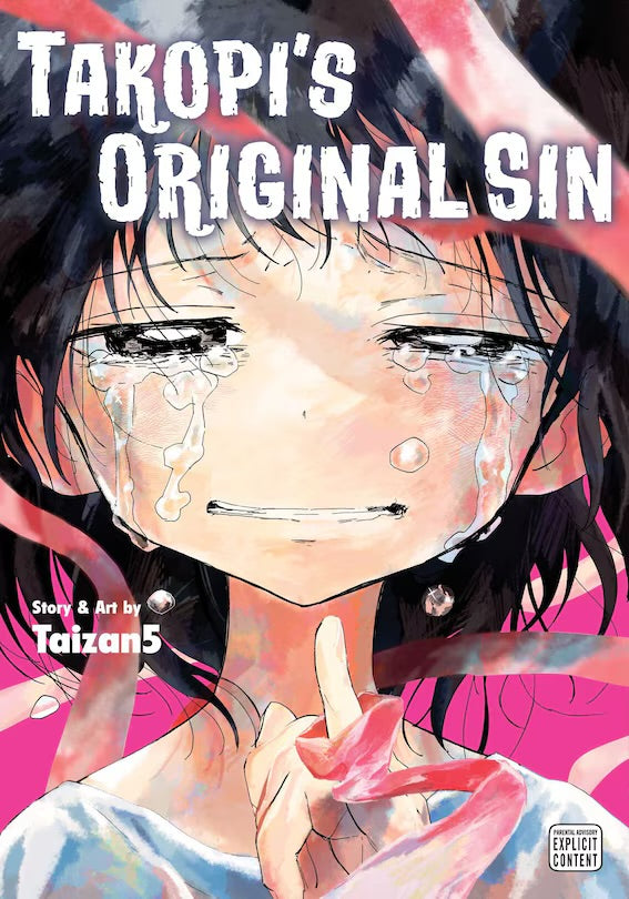 Takopi's Original Sin [English Edition]