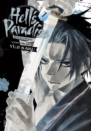 Hell's Paradise: Jigokuraku 07 [English Edition]