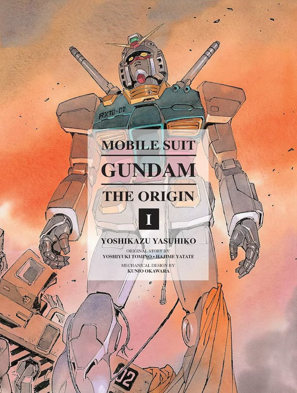 Mobile Suit Gundam: The Origin 1: Activation [English Edition]