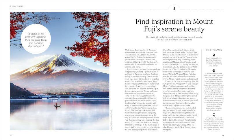 Ultimate Japan: 100 Must-do Experiences for the Trip of a Lifetime