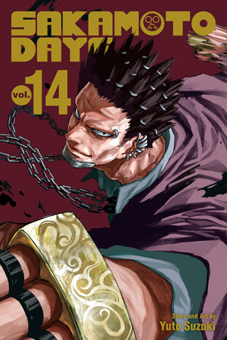 Sakamoto Days 14 [English Edition]