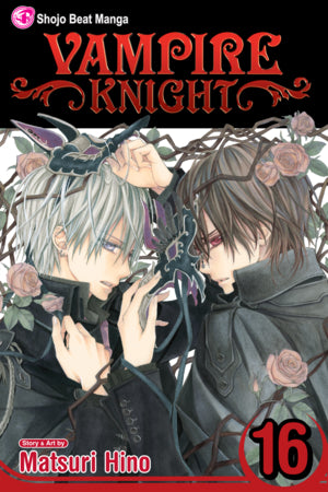 Vampire Knight 16 [English Edition]