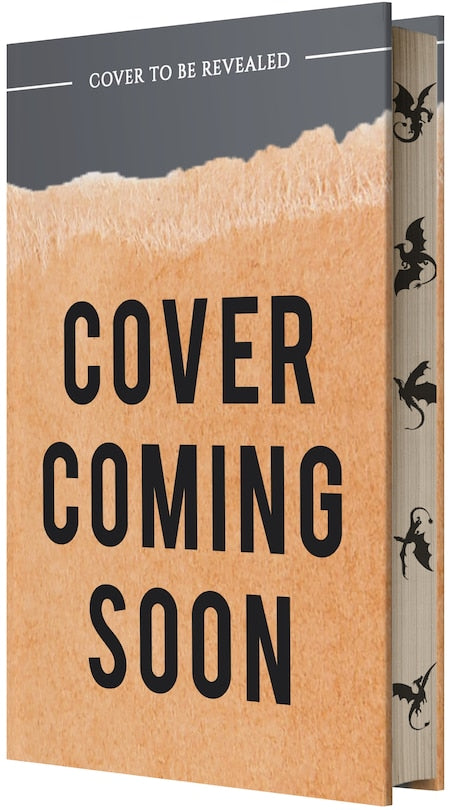 Untitled Empyrean (Not Book Four) (PREORDER Sep.29.2026)