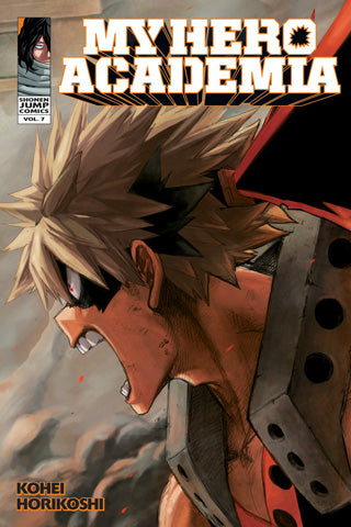 My Hero Academia 07 [English Edition]
