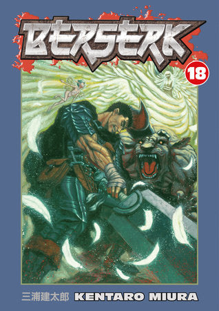 Berserk 18 [English Edition]