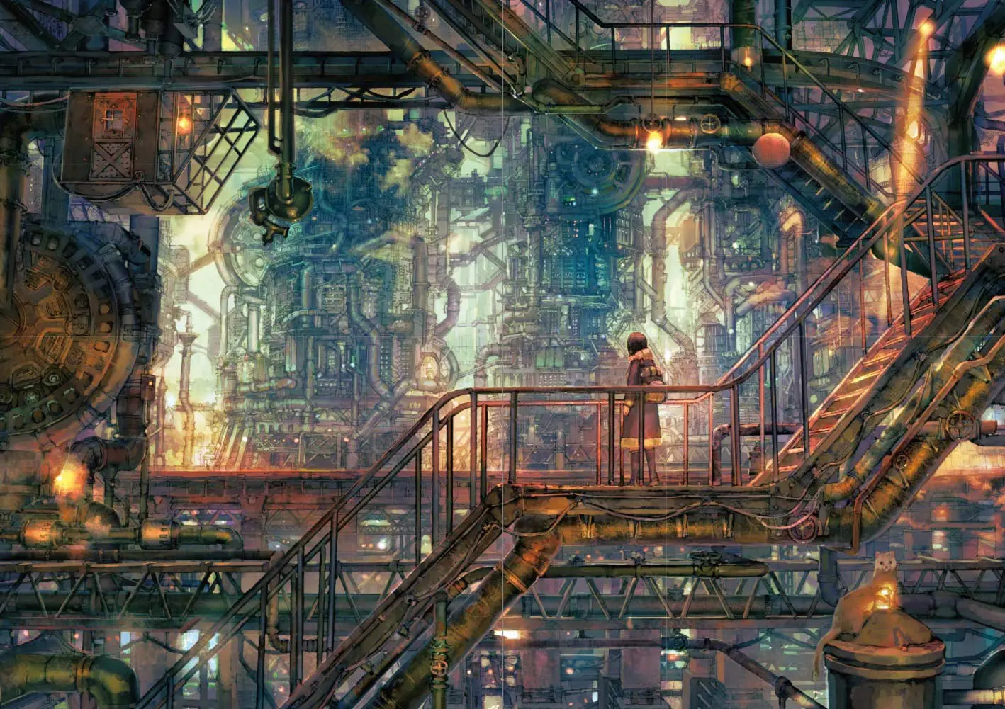 Munashichi Art Works: Soukutsusai