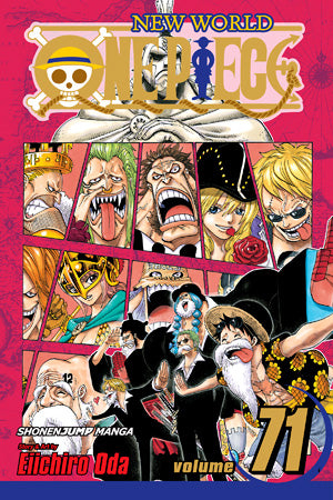 One Piece 071 [English Edition]