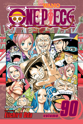 One Piece 090 [English Edition]