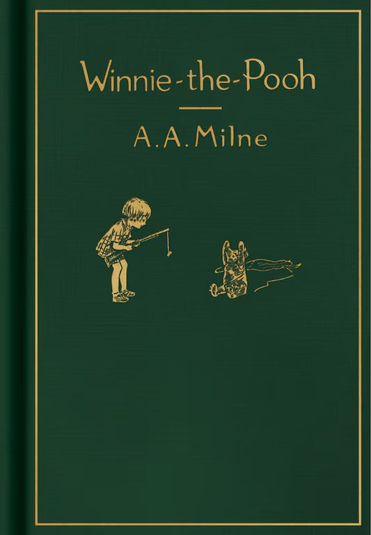 Winnie-the-pooh: Classic Gift Edition