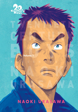 20th Century Boys: The Perfect Edition 01 [English Edition]