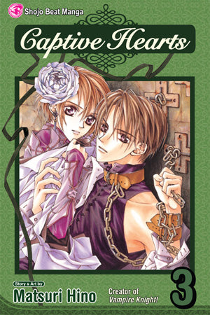 Captive Hearts 03 [English Edition]