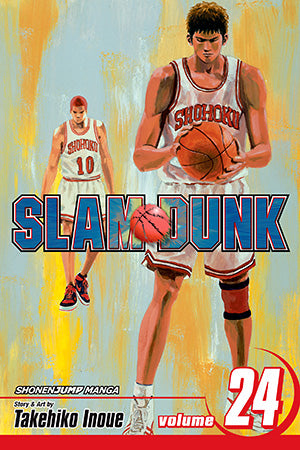Slam Dunk 24 [English Edition]