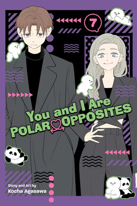 You and I Are Polar Opposites 07 [English Edition]