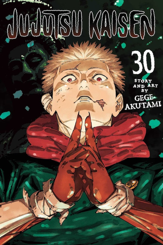 Jujutsu Kaisen 30 [English Edition]