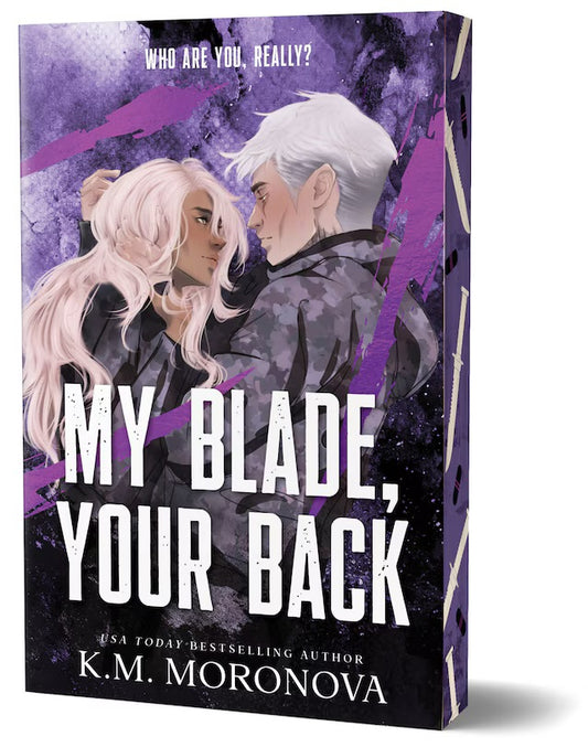 My Blade, Your Back (Deluxe Edition)(PREORDER Dec09, 2025)