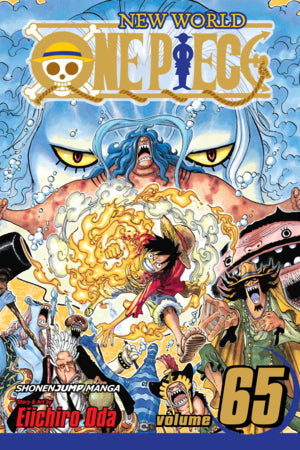 One Piece 065 [English Edition]