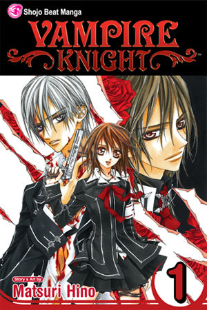 Vampire Knight 01 [English Edition]