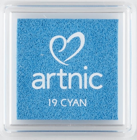 Artnic Mini Ink Pads – Dreamy Japanese Color Collection