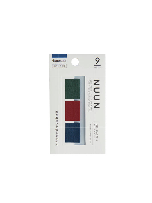 Funsen Nuun New Fabric Sticky Note 2001