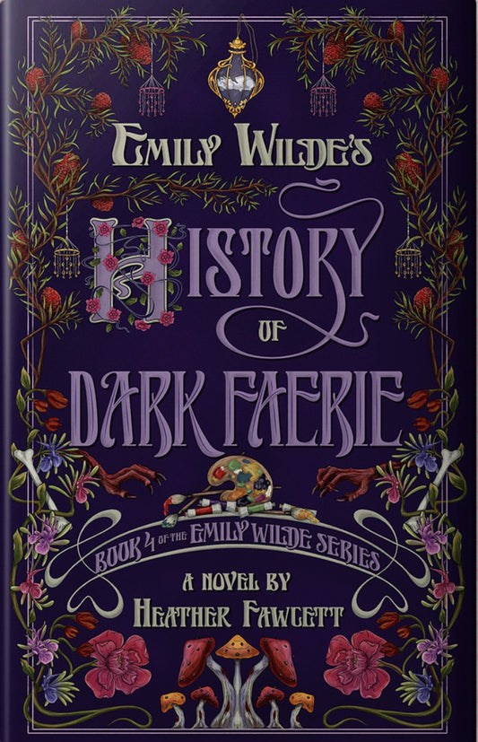 Emily Wilde's History of Dark Faerie (Emily Wilde Book 4) (PREORDER Jan.19.2027 PREORDER BONUS TO BE ANNOUNCED)