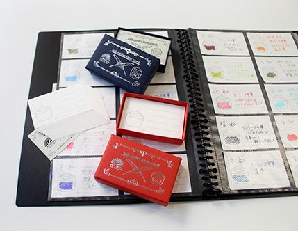 Tsubame Box Set Ink Collection Card