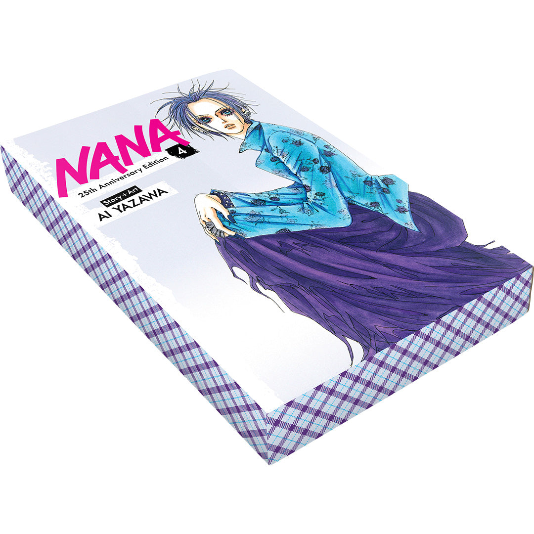 Nana 25th Anniversary Edition Vol. 4 [English Edition] (PREORDER