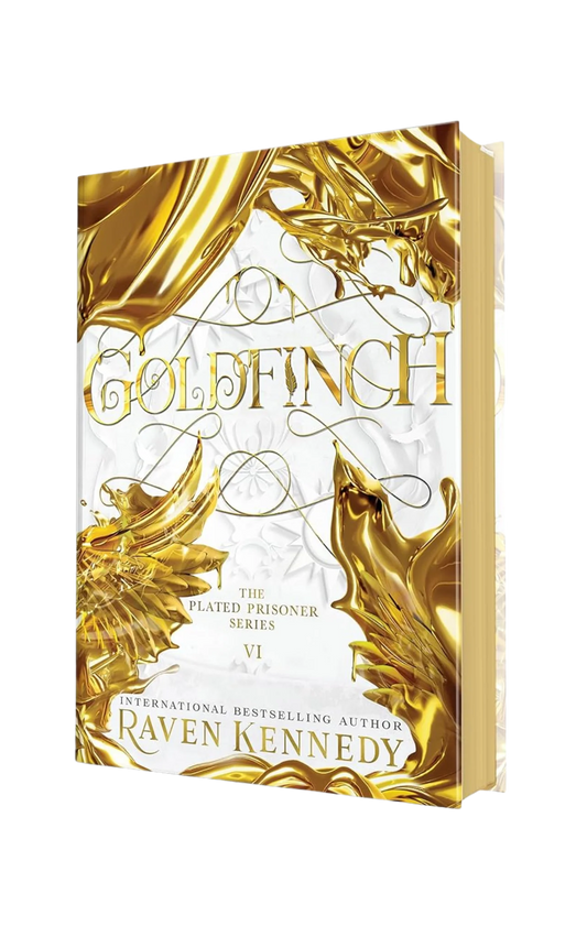 Goldfinch Deluxe Edition