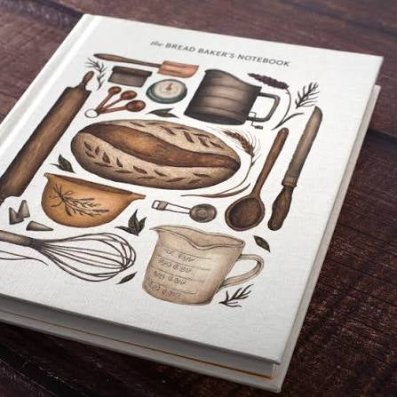 The Bread Baker’s Notebook