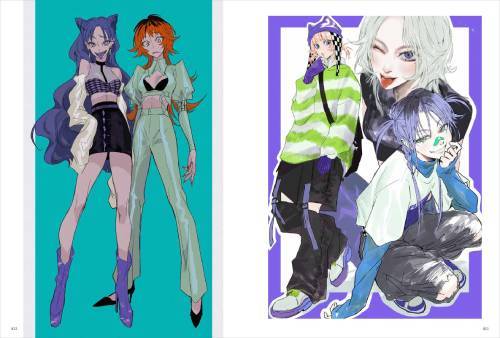 Lemon Natsume Art Book: Raden