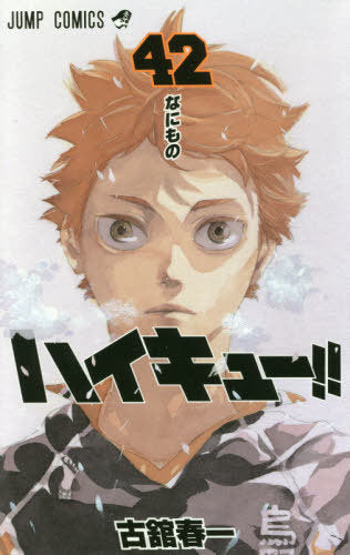Haikyu!! 42 [Japanese Edition]
